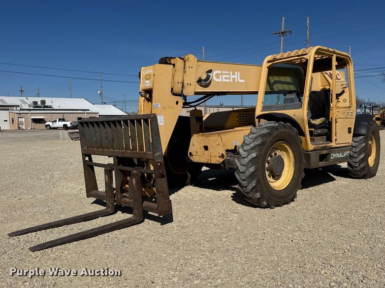 1999 Gehl DL-8H telehandler - ET1711