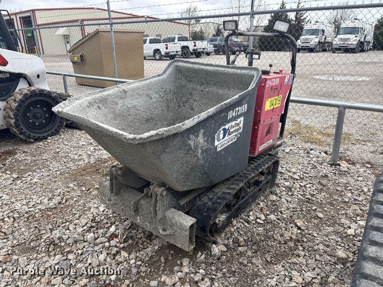 Allen AT 16 concrete buggy - EV2808