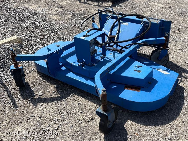 AGT Skid steer mower - EV2825