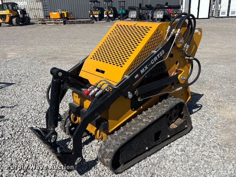 2024 AGT MX-CRT23 compact utility loader - EV2828