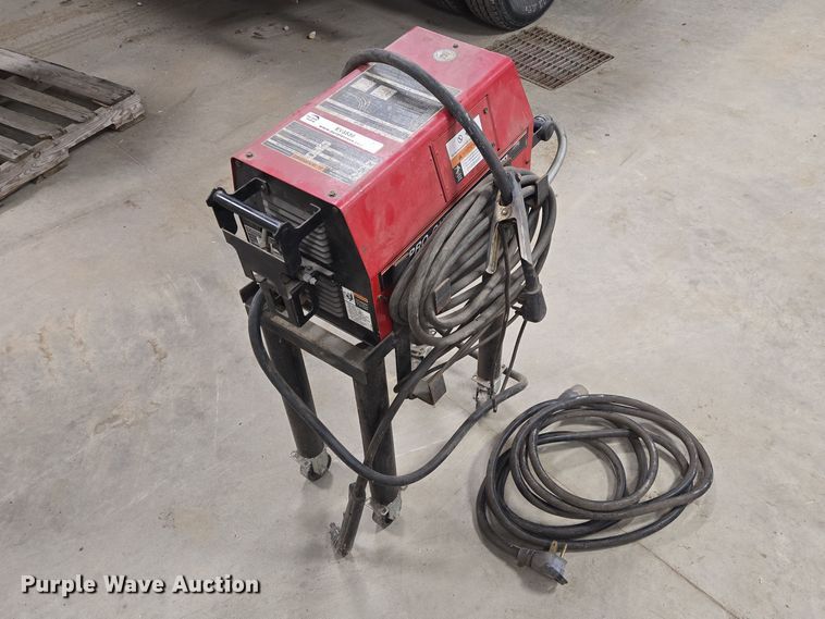 Lincoln Pro Cut 55 plasma cutter - EV5536