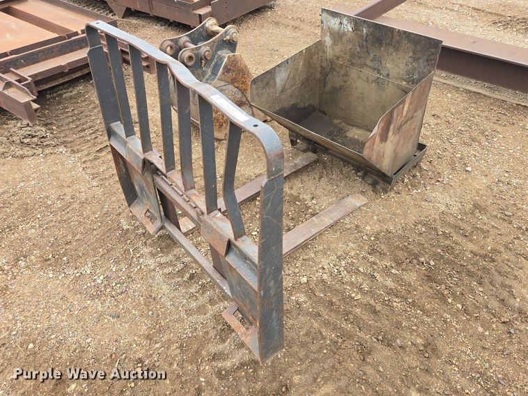 Attachments - EV5541