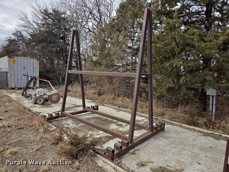 Metal a-frame - EV5550