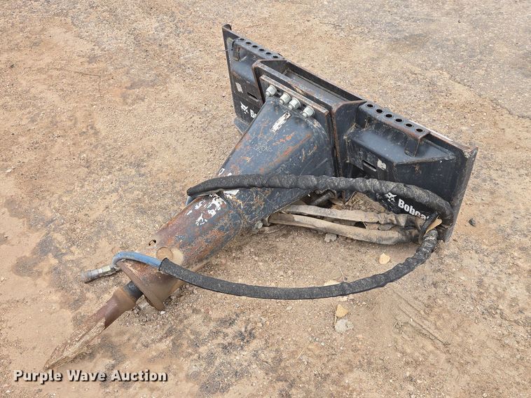 Bobcat HB880 skid steer breaker - EV5579