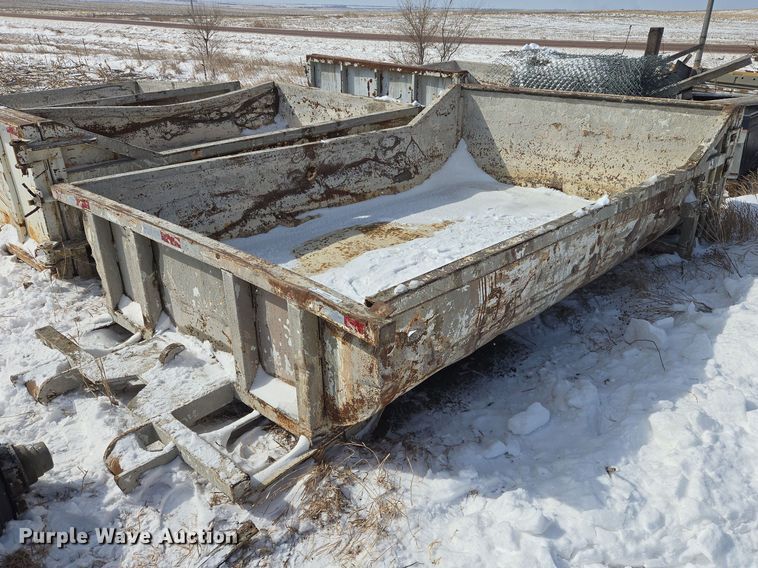 Roll-off container - EV5606