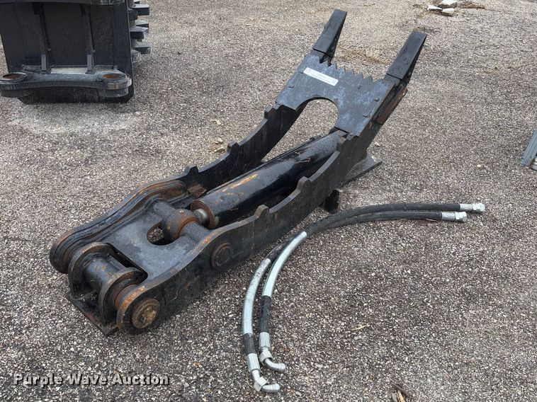 Excavator thumb - FB3163