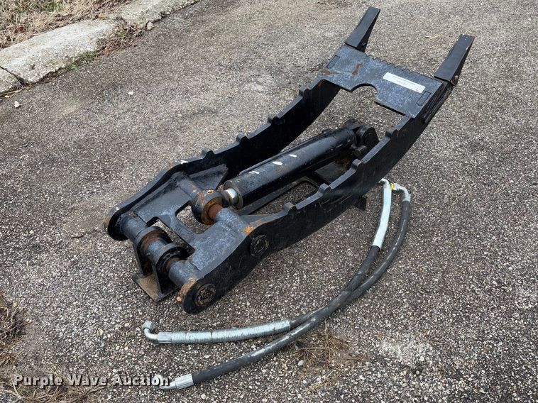 Excavator thumb - FB3164