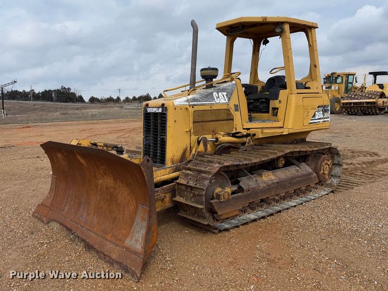 2002 Caterpillar D5G dozer - FB3174