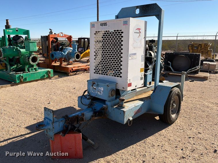 2023 Sykes CP1501 water pump - FB8010