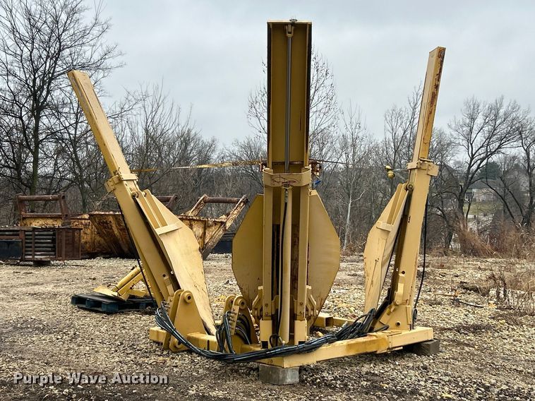 Vermeer TS44 tree spade - FC5107