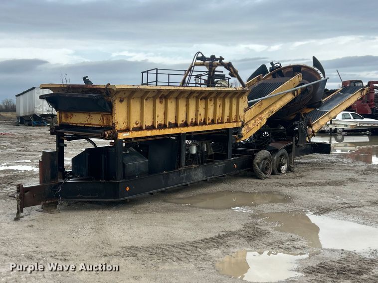 Orbit Screens screen - FC5175