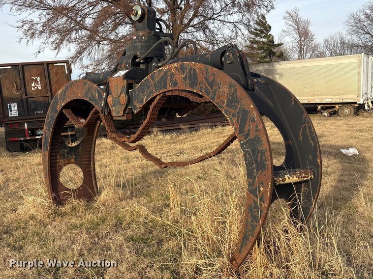 Smag HHG3000.34-K excavator grapple  - FI0158