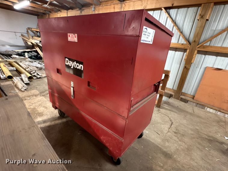 Dayton 6A578 job box - FK1236
