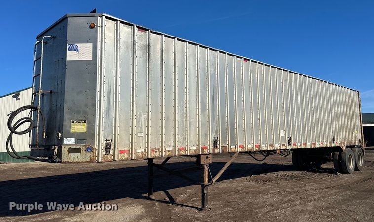 2003 Peerless Peerless walking floor trailer - FK1630