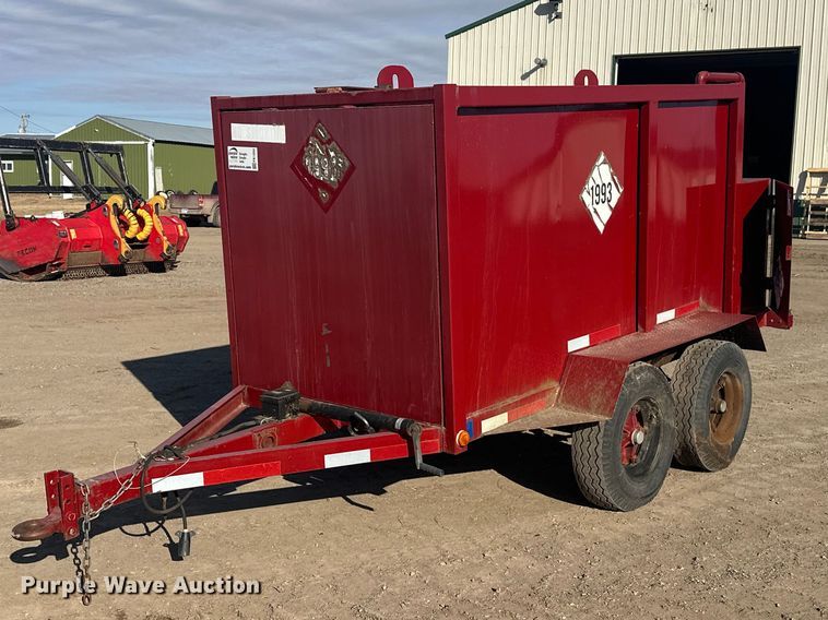 Fuel trailer - FK1694