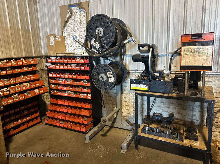 Gates Power clamp 707 tools - FK1702