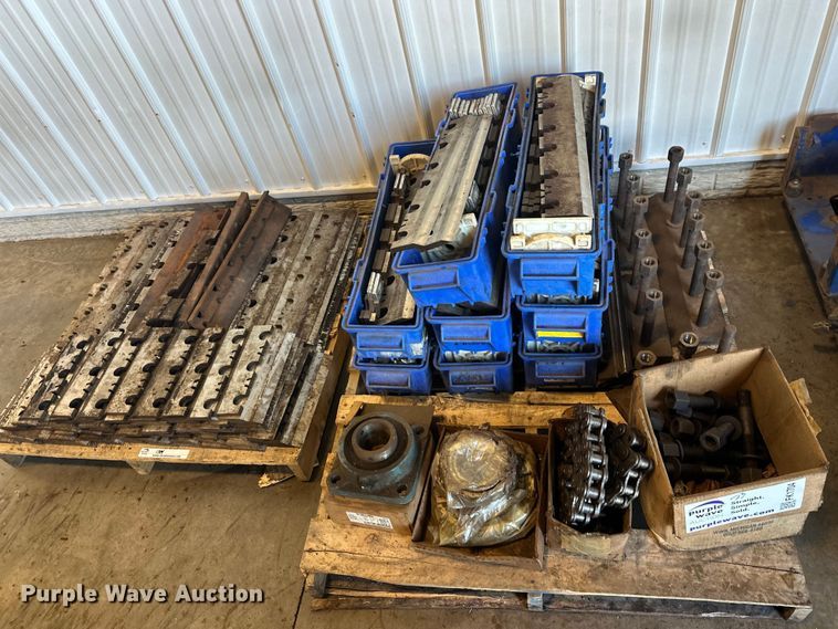 Morbark 23 wood chipper parts - FK1704