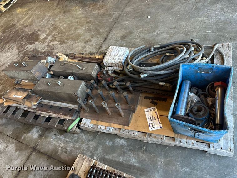 Morbark 20 wood chipper parts - FK1705