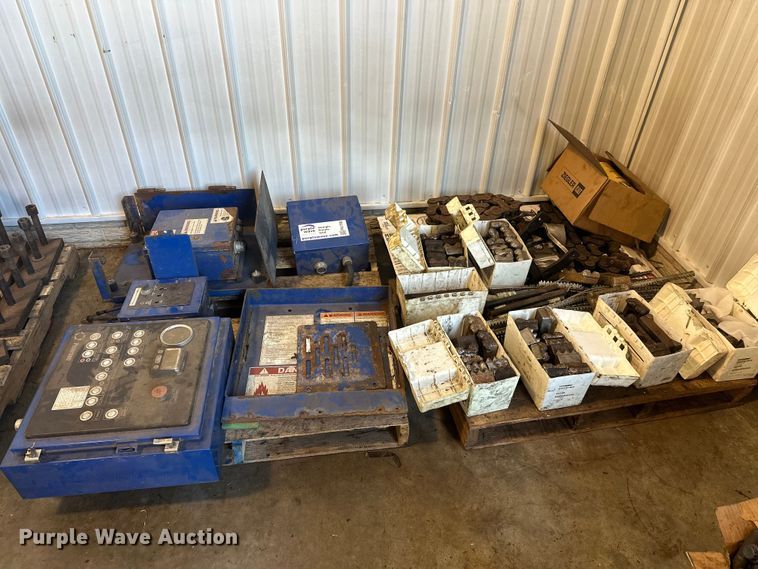 Peterson 6700B wood grinder parts - FK1706