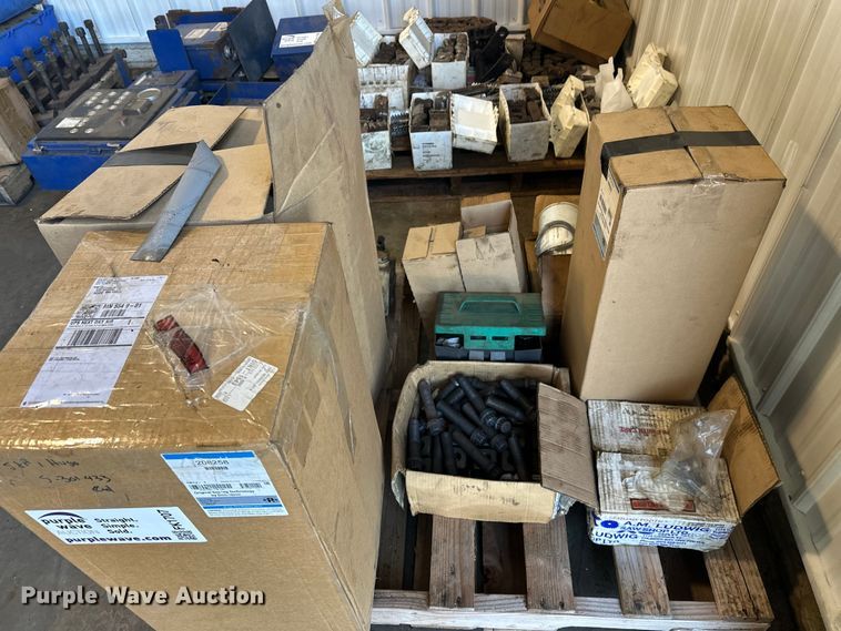 Tiger Cat M726E mulcher parts - FK1707