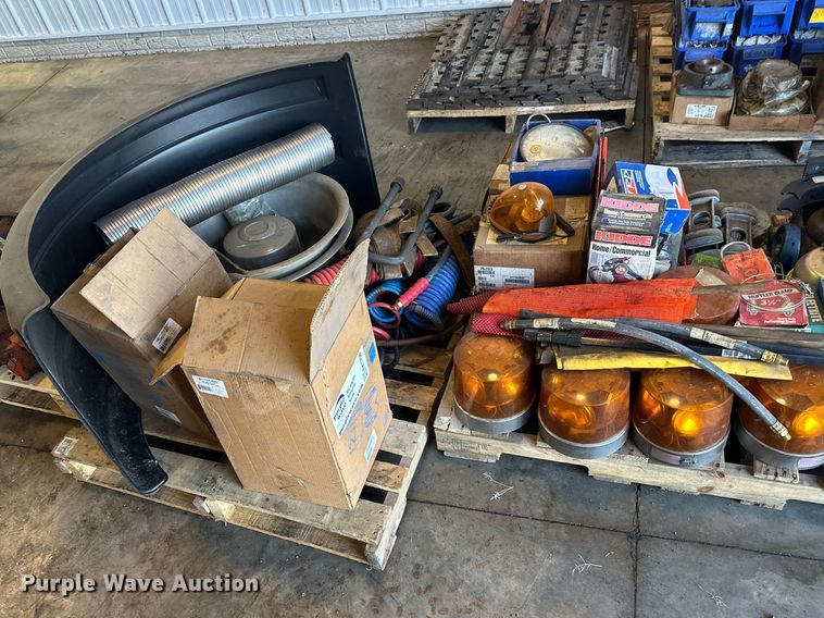 Truck parts - FK1708