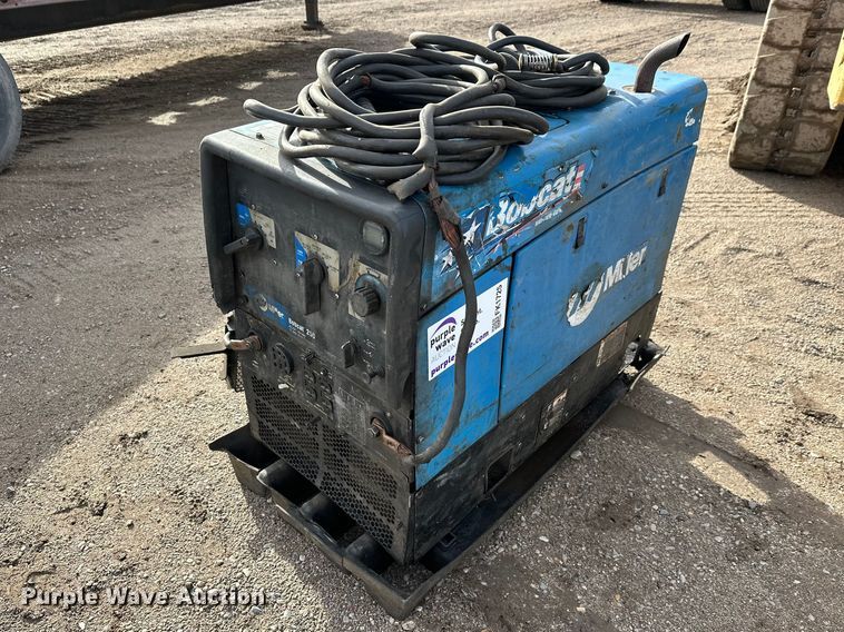Miller Bobcat 250 welder - FK1725
