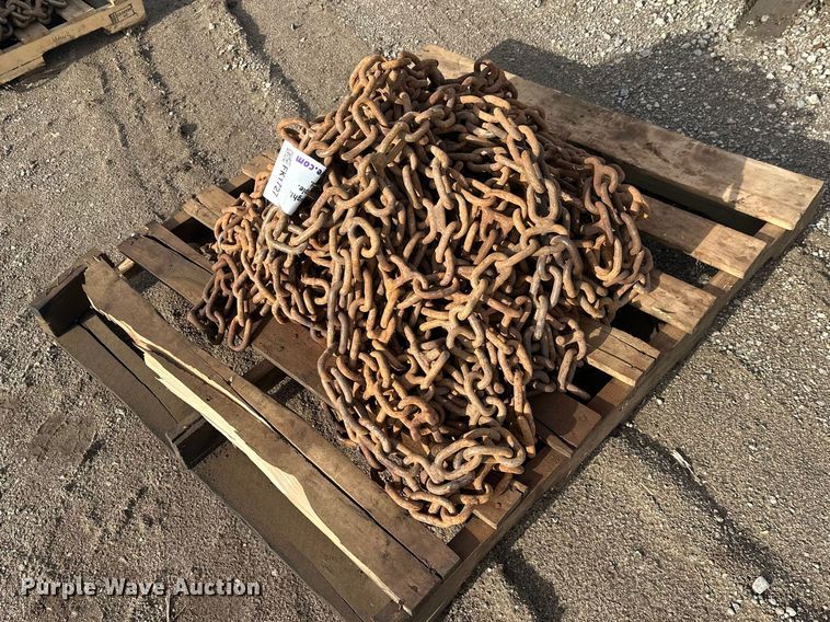 (2) tire chains - FK1727