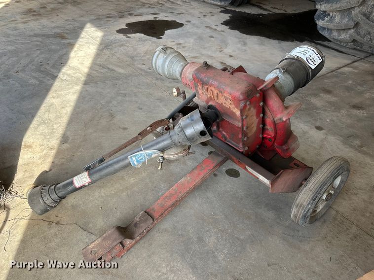 Hale pump - FK1731