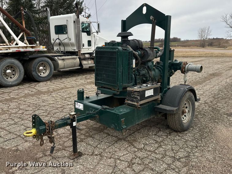 Pioneer pump - FK1766