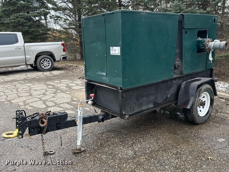 Pioneer pump - FK1775