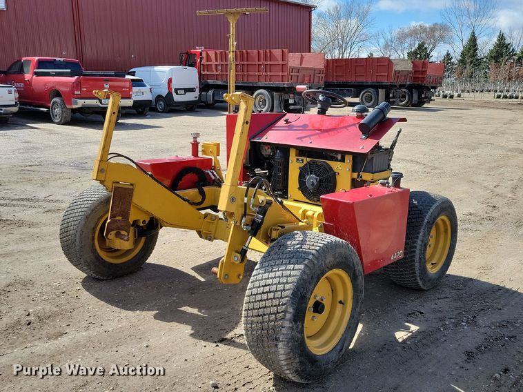 Magnum A42D sod installer - NK9870