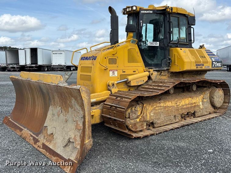 2022 Komatsu D71PXI-24 dozer - YA2202