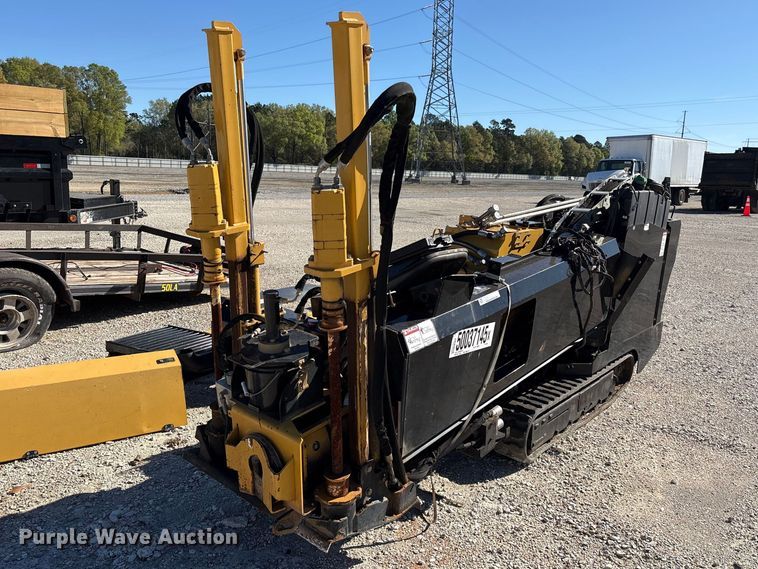 2020 Vermeer D8x12 Navigator directional boring unit - YA2689