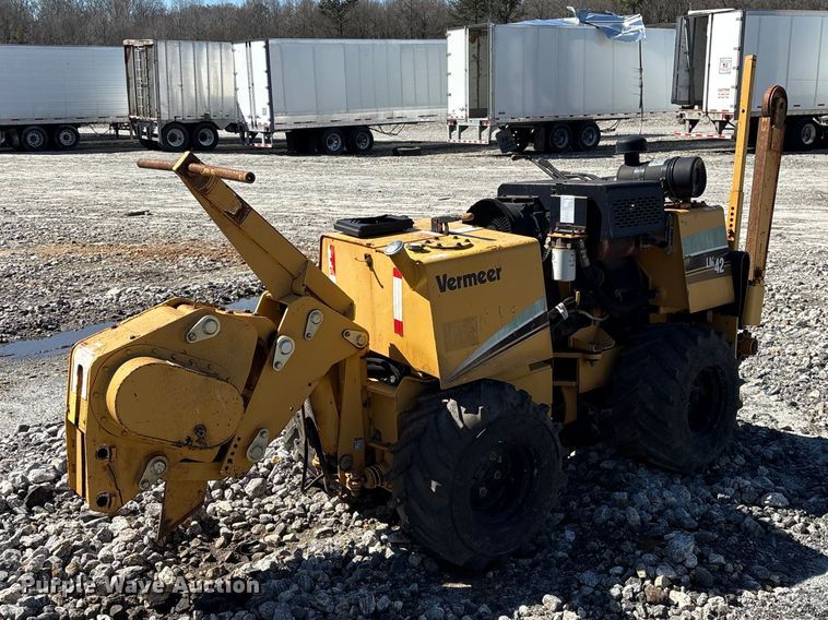 2008 Vermeer LM42 trencher - YA2696