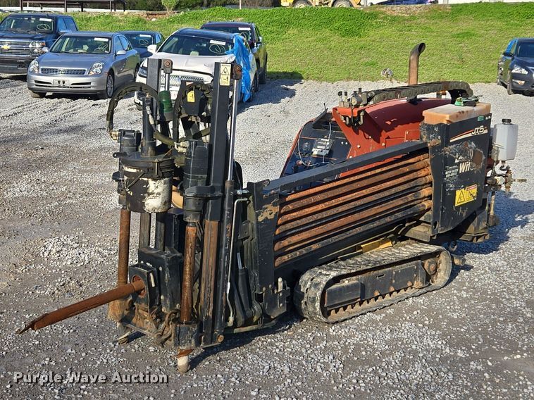 2015 Ditch Witch JT5 directional boring unit - YA2761