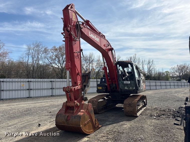 2024 Link-Belt 170 X4S excavator - YA2875