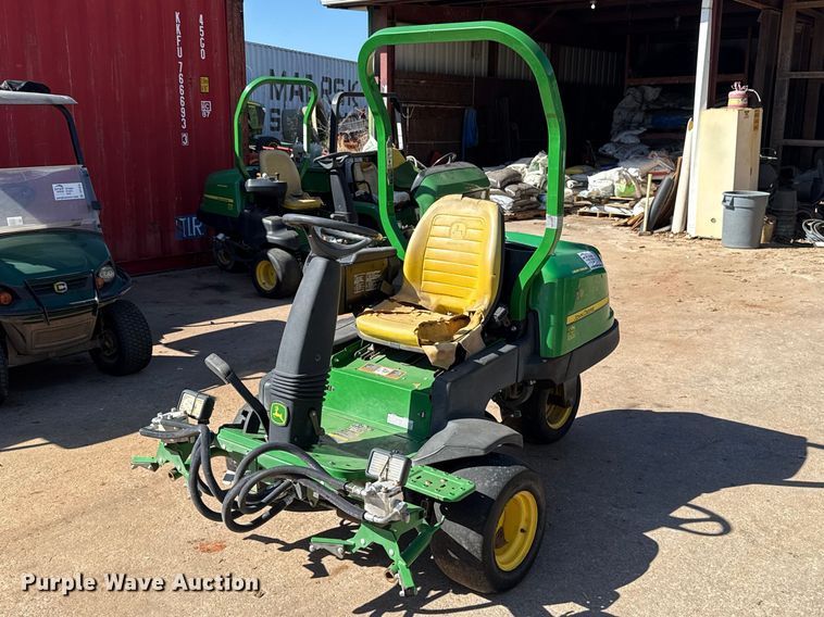 John Deere 2500B reel mower - DR1014