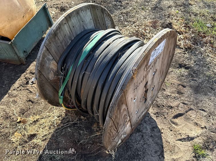 Southwire D submersible pump cable - DR1019