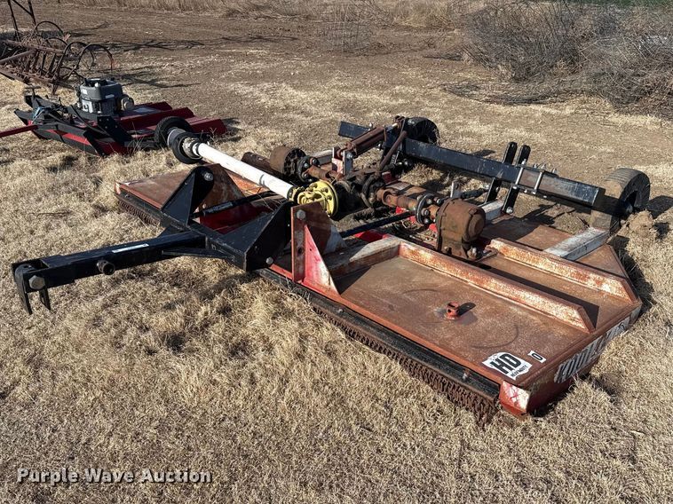 Kodiak rotary mower - DZ5269