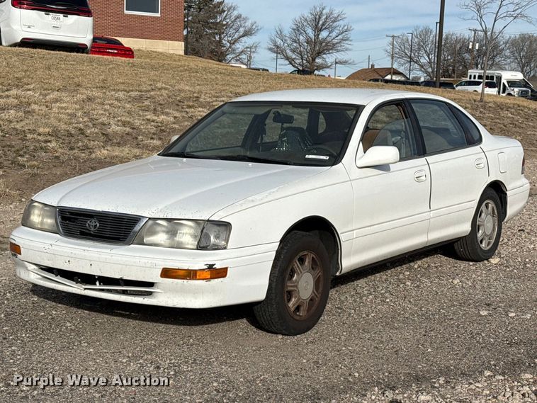 1996 Toyota Avalon  - DZ5293