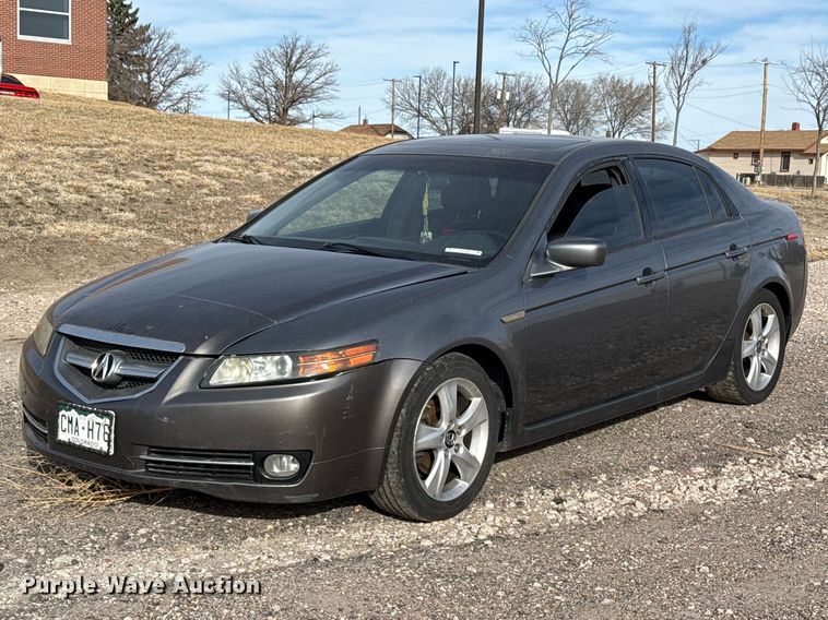 2005 Acura TL  - DZ5294