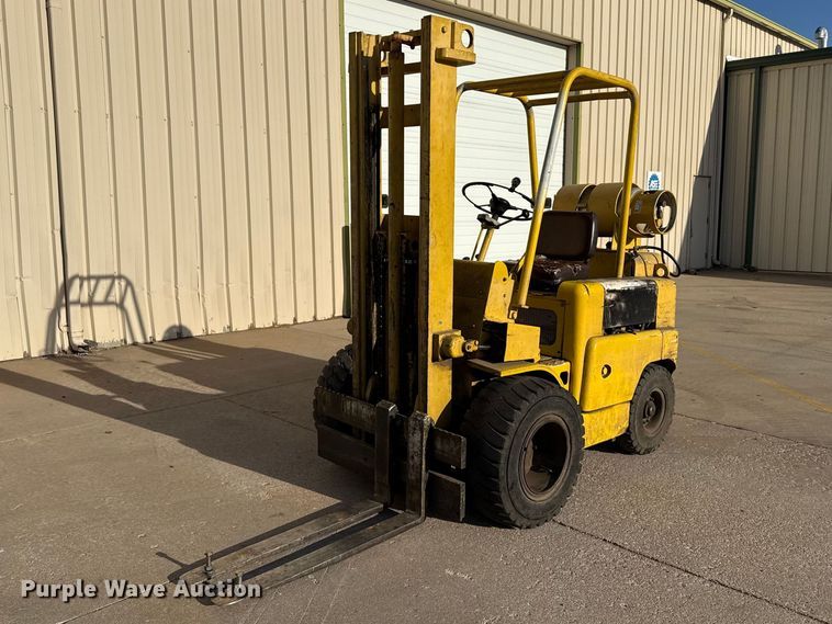 Allis Chalmers FPL40-24-2PS forklift - DZ5316