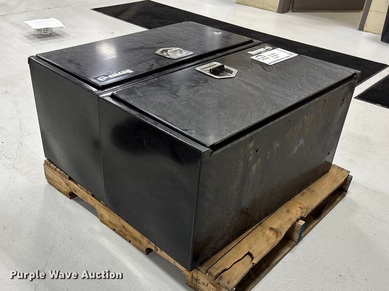 Buyers tool boxes - EA4529