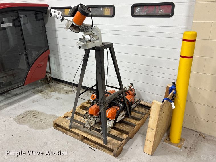 Lawn equipment - EA4532