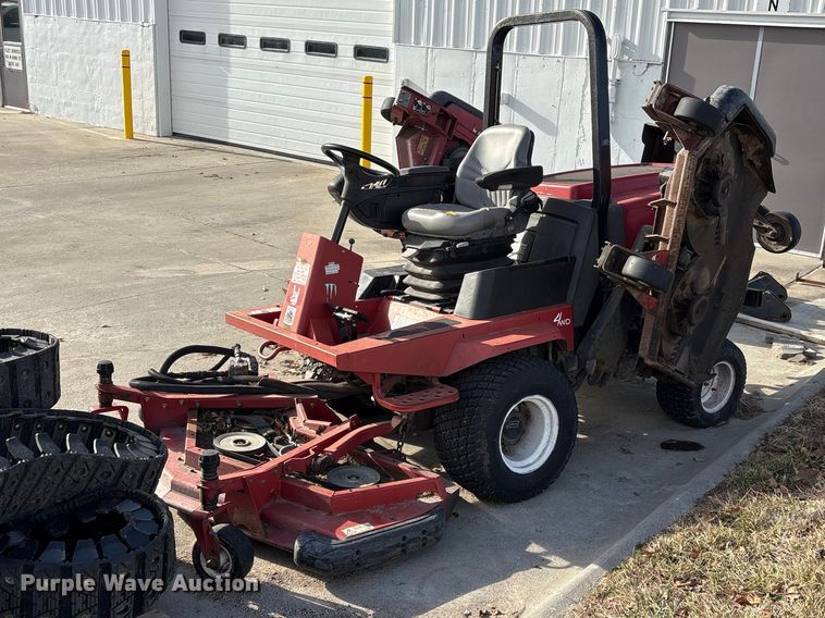 Toro Groundsmaster 4000D lawn mower - EA4536