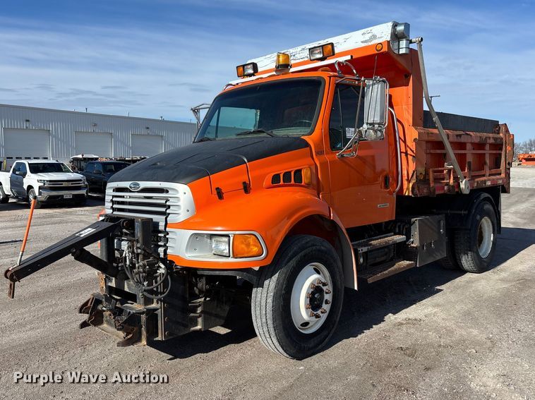 2003 Sterling Acterra dump truck - EA4544