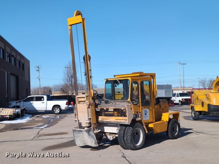 2012 Arrow 1350T drop hammer - EG2741