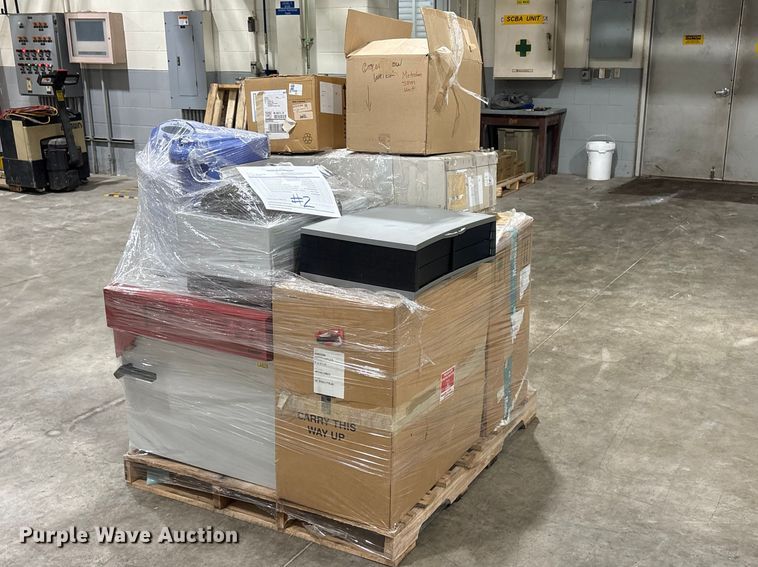 Lab equipment - EI5754