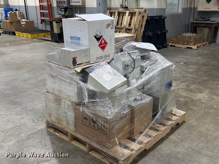 Lab equipment - EI5755