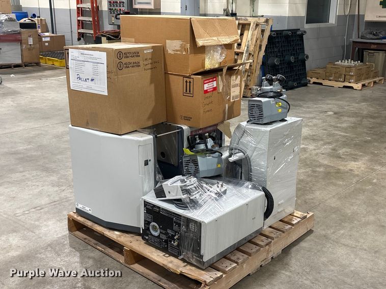 Lab Equipment - EI5757